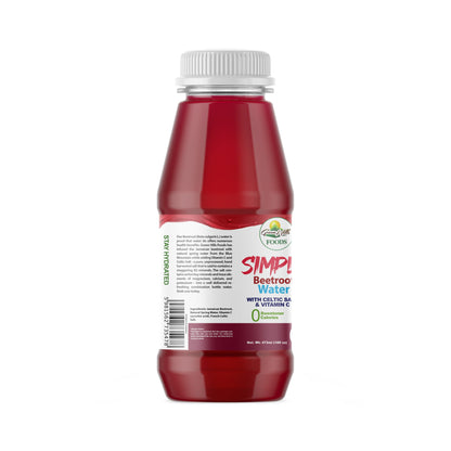 Simply 0 Beetroot Water – 473ml (16fl oz)