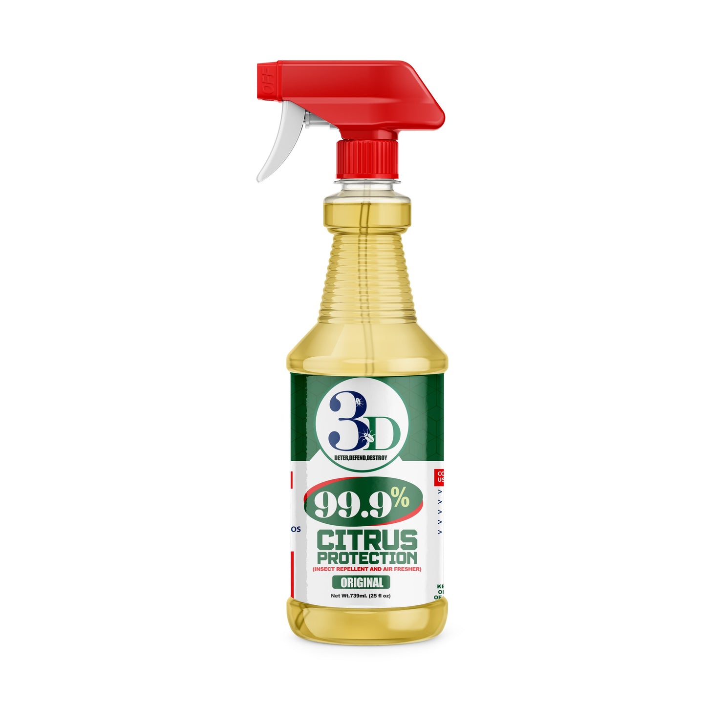 CITRUS PROTECTION – 739ml (25fl oz)