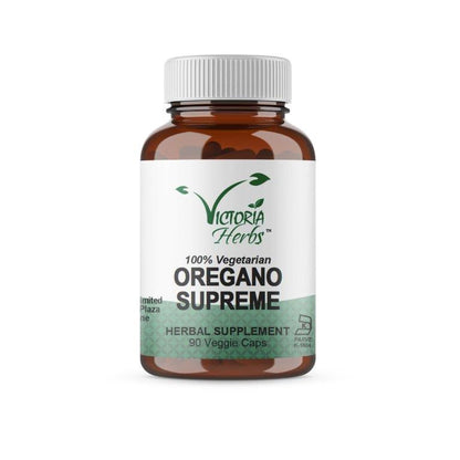 Oregano Supreme - 295mg - 90caps