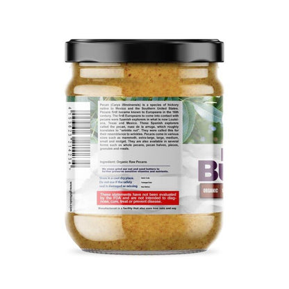 Pecan Butter, Organic