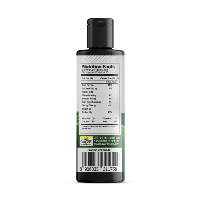 Pumpkin Seed Oil - 236.50ml (8fl oz)