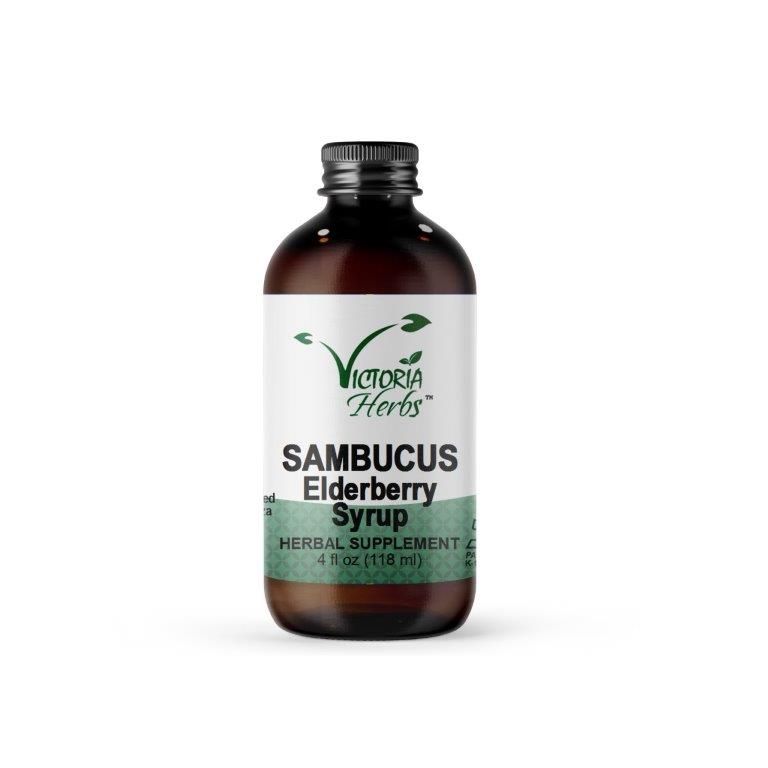 Sambucus Elderberry - 4oz
