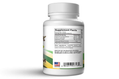 Super Calcium/Magnesium - 100 tabs
