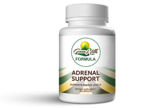 Adrenal Support 60's Caps