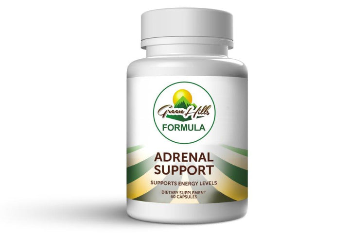 Adrenal Support 60's