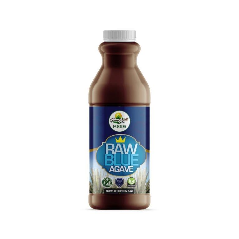 Agave Ncetar ( Raw Blue) – 354.88g (12 fl oz)