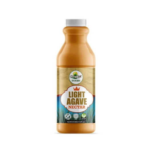 Agave Nectar ( Light) – 354.88g (12 fl oz)