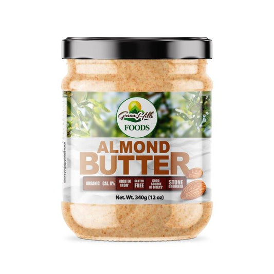 Almond Butter -340g (12oz)