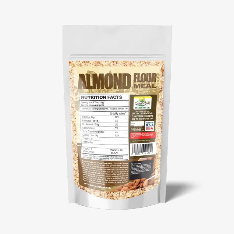 Almond Flour (Meal) 300g (10.58oz)