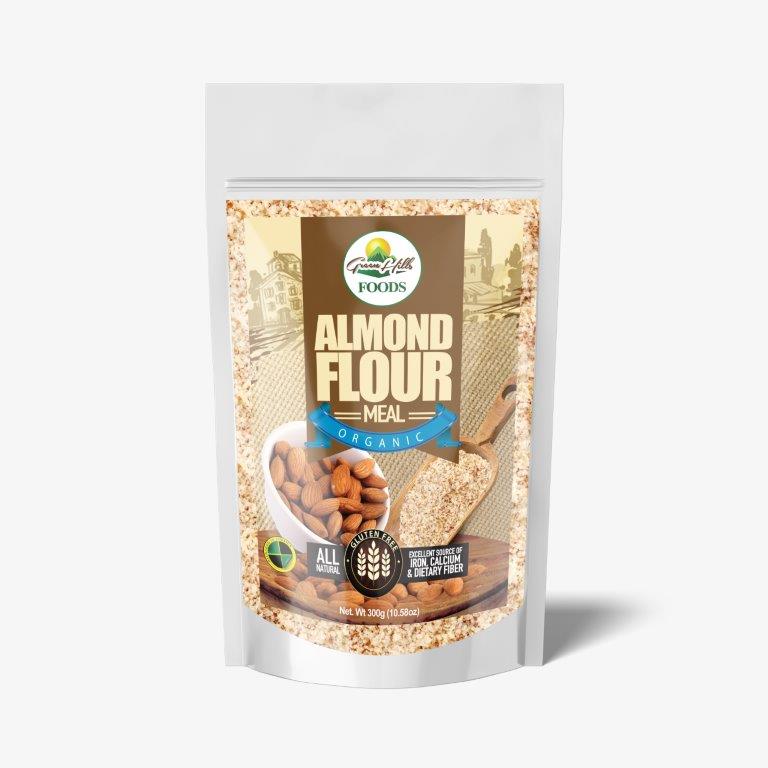 Almond Flour (Meal) 300g (10.58oz)