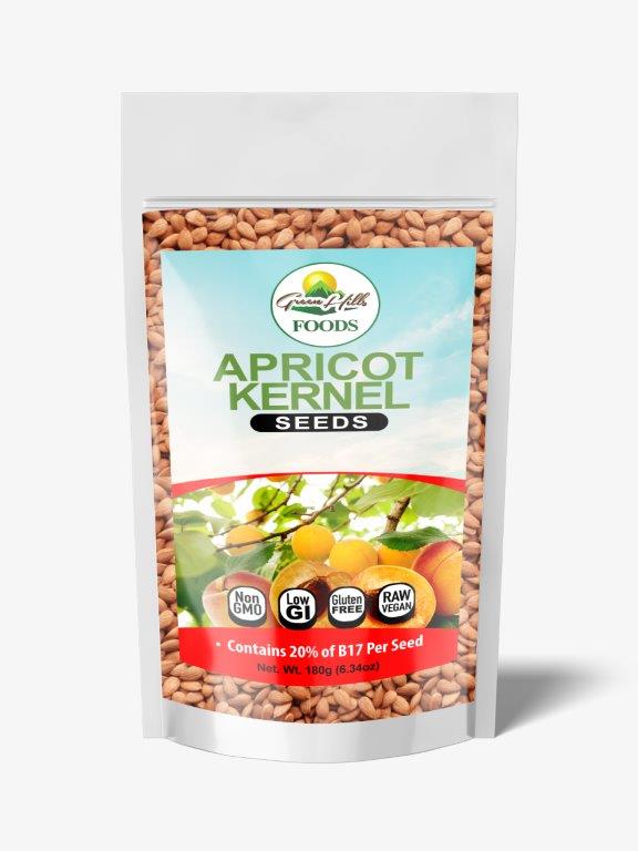 Apricot Seeds -180g (6.34oz)