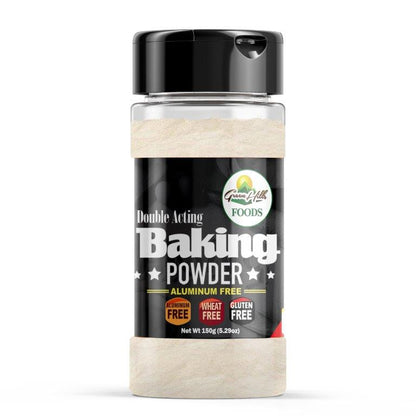 Baking Powder - Aluminum Free - 150g (5.29oz)