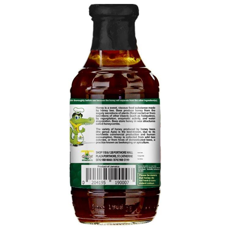 Bee Honey  (Jamaica) - Original 473ml (16fl oz)