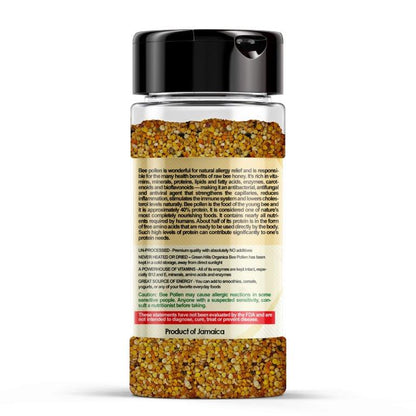 Bee Pollen - 155.92g (5.5oz)