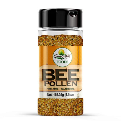 Bee Pollen - 155.92g (5.5oz)