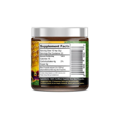 Bee Propolis Powder - 113.40mg (4oz)