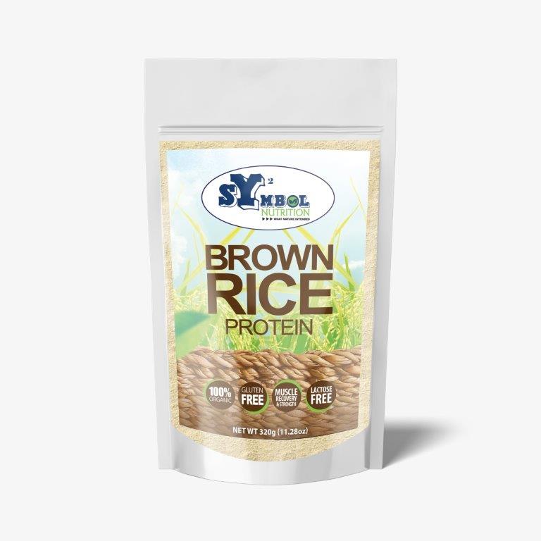 Brown Rice Protein Powder – 320g (11.28oz)