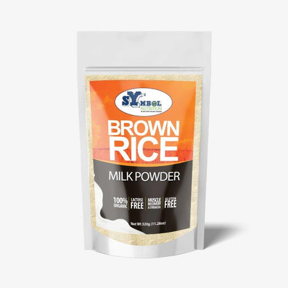 BROWN RICE MILK POWDER – 320g (11.28oz)