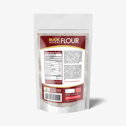 Buckwheat Flour -400g (14oz)