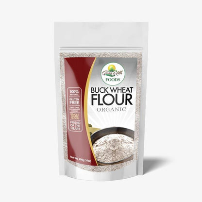 Buckwheat Flour -400g (14oz)