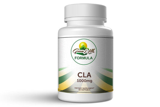 CLA 1000mg - 60 softgel