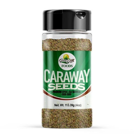 Caraway Seeds -113.4g (4oz)