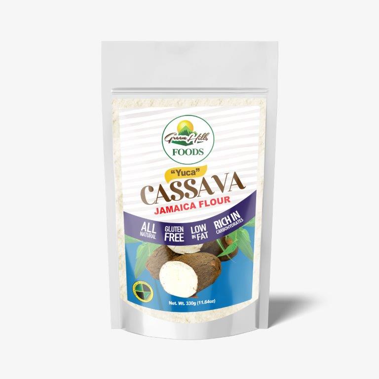 Cassava Flour - 330g (11.64oz)