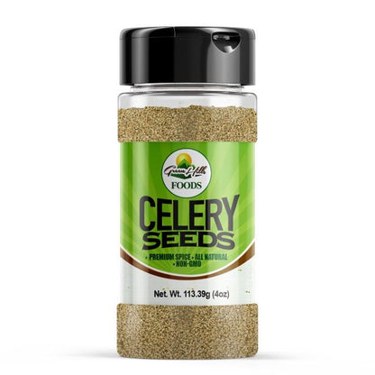 Celery Seeds -113.39g (4oz)