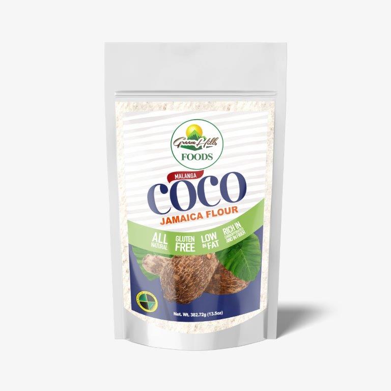 Coco Flour - 382.72g (13.50oz)