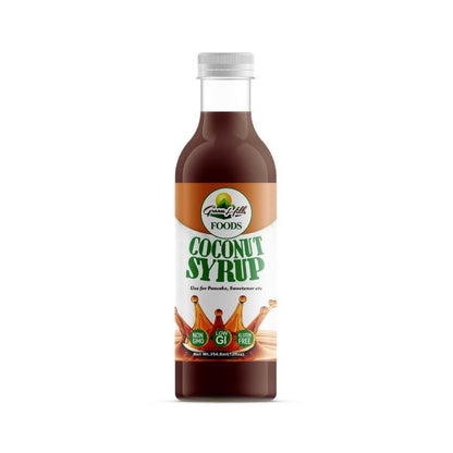 Coconut Syrup – Organic -354.8ml (12fl oz)