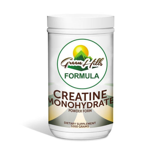 Creatine Monohydrate 1000gm