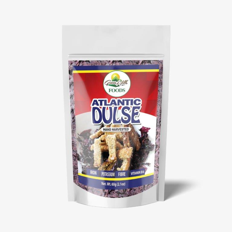 Dulse Whole Leaf  - 60g (2.10oz)