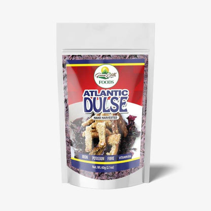 Dulse Whole Leaf  - 60g (2.10oz)