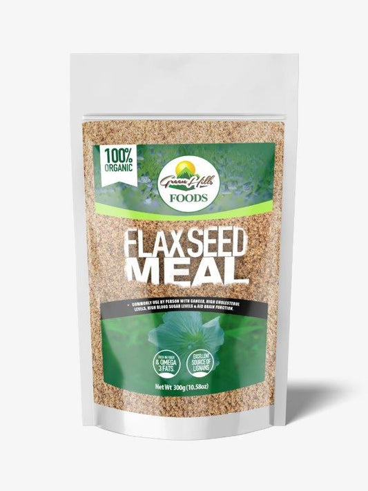 Flaxseed Meal ( Powder) 300g (10.58oz)