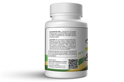 Garcinia Cambogia 800mg - 60 caps