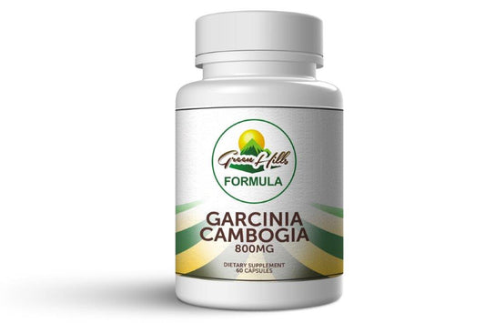 Garcinia Cambogia 800mg - 60 caps