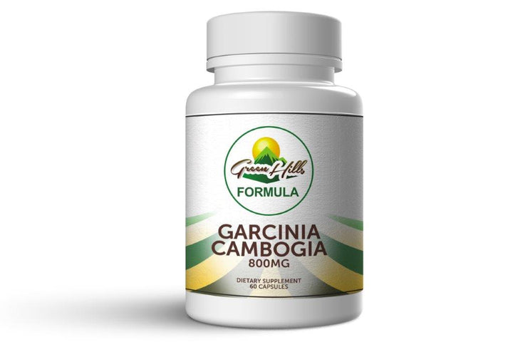 Garcinia Cambogia 800mg -60 caps