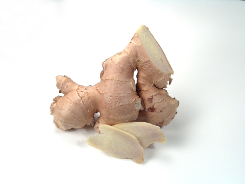 Ginger root powder