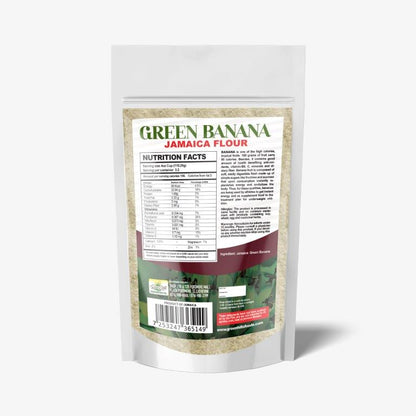 Green Banana Flour - 382.72g (13.50oz)