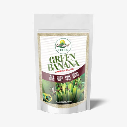 Green Banana Flour - 382.72g (13.50oz)