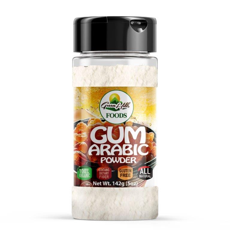 Gum Arabic Powder – 142g (5oz)