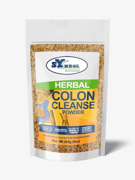 Colon Cleanse Powder - Herbal 255g (9oz)