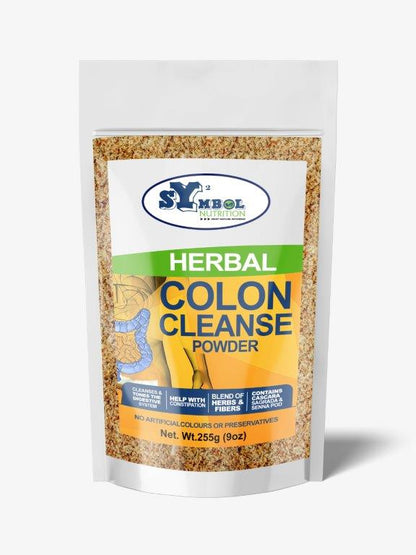 Colon Cleanse Powder - Herbal 255g (9oz)