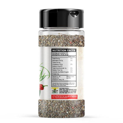 Herbal Jerk Spice Blend -85g (3oz)