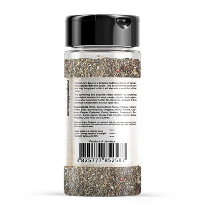 Herbal Jerk Spice Blend -85g (3oz)