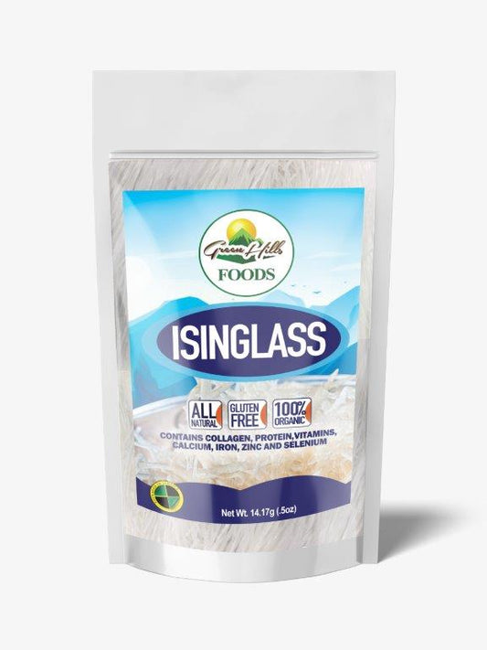 Isinglass -14.17g (1/2oz)