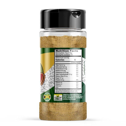 Jamaica Ginger Powder - 113.4g (4oz)