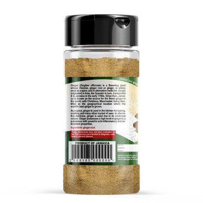 Jamaica Ginger Powder - 113.4g (4oz)