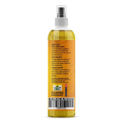 Jojoba Oil - 118.29ml (4fl oz)