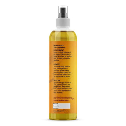 Jojoba Oil - 118.29ml (4fl oz)